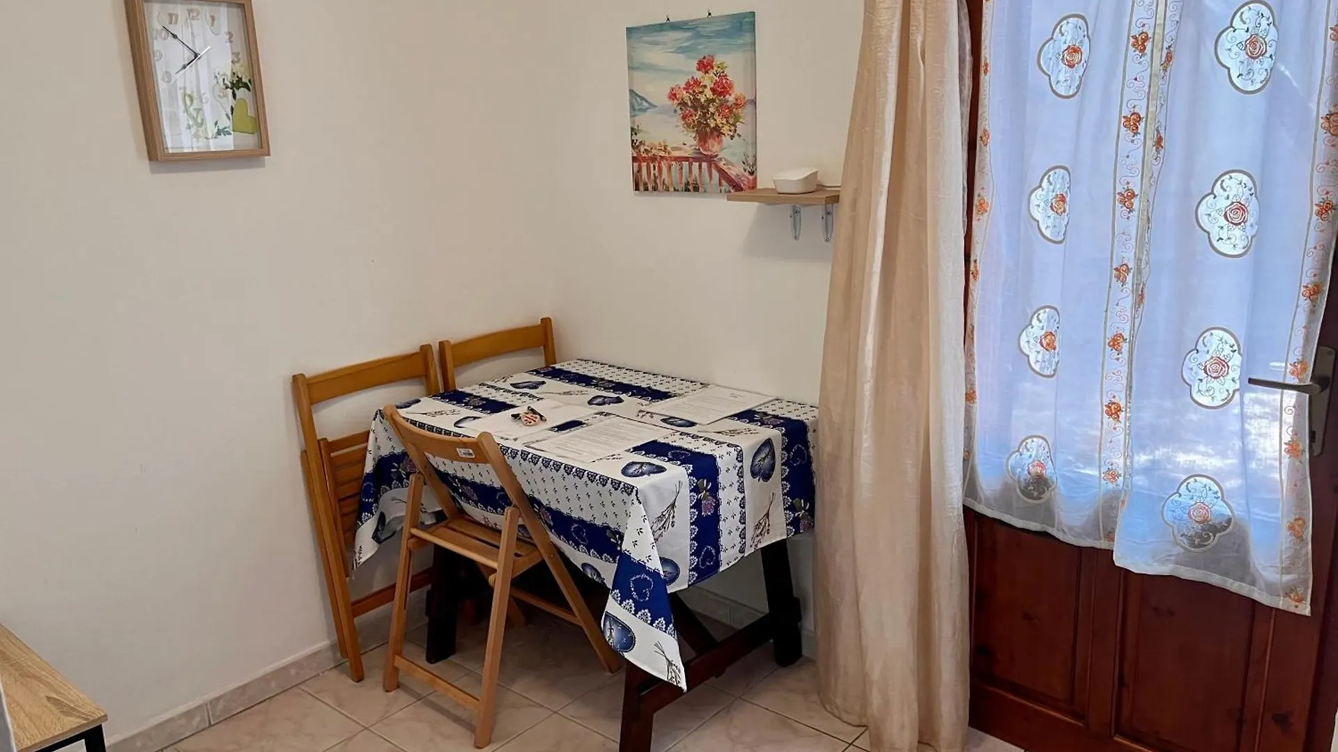 Rustico Porto Pino 30 Mt Dalla Spiaggia Włochy