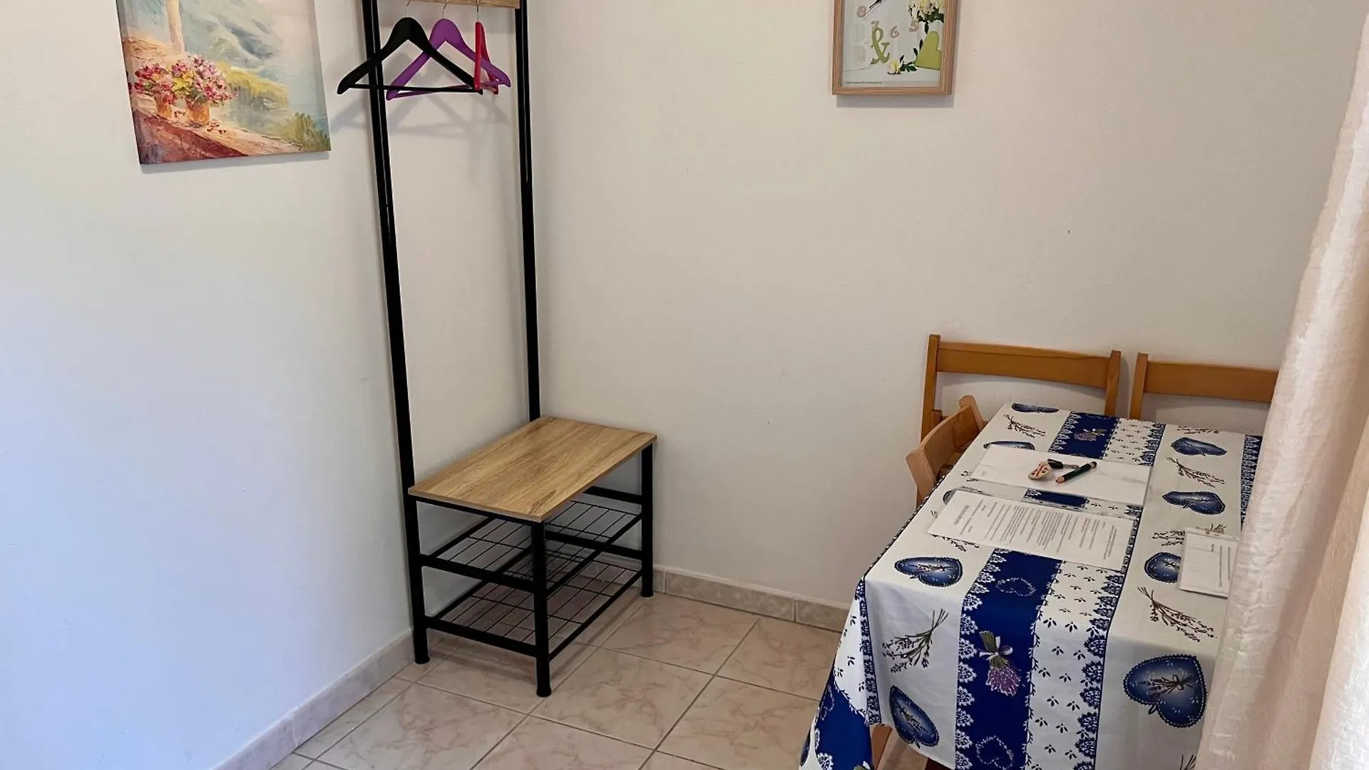 Rustico Porto Pino 30 Mt Dalla Spiaggia