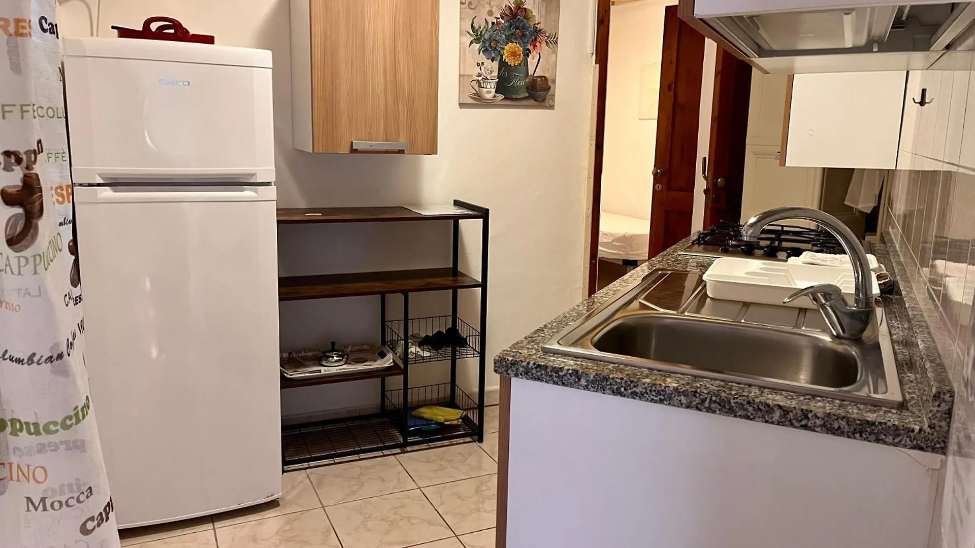 Rustico Porto Pino 30 Mt Dalla Spiaggia